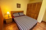 San Felipe Casa Oso-1 Baja California Big Bed bedroom